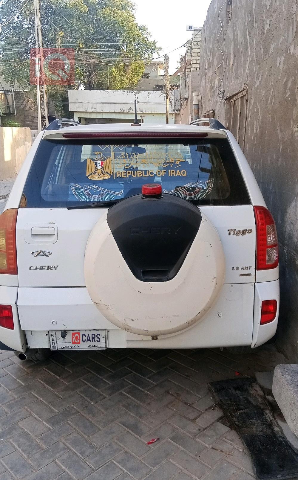 شيري تيجو 3